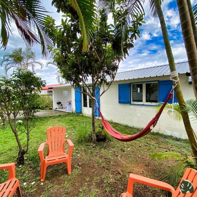 La Tit'Kaz Begonia Vila Saint-Philippe Exterior foto