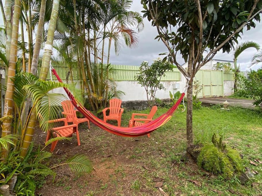La Tit'Kaz Begonia Vila Saint-Philippe Exterior foto