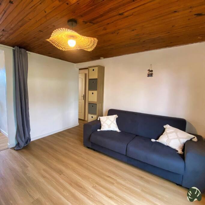La Tit'Kaz Begonia Vila Saint-Philippe Exterior foto